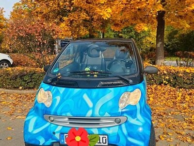 Smart ForTwo Coupé
