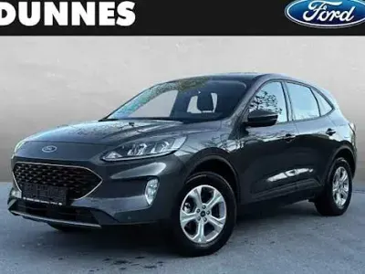 Begagnad Ford Kuga Cool & Connect 224 HK (164 kW) 2022 Grå SUV