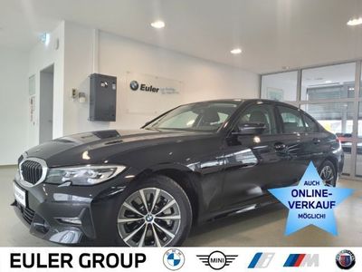 gebraucht BMW 330e Limousine Navi digitales Cockpit Soundsystem LED ACC 3-Zonen-Klimaautom. Klimaautom Fahrerprofil