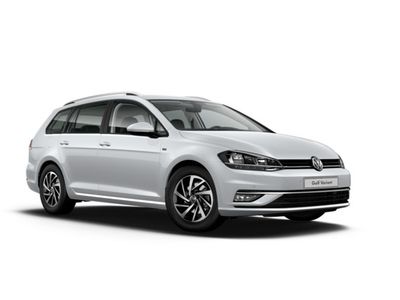Gebraucht VW Golf VII Join 110 PS (80 kW) 2018 Kombi