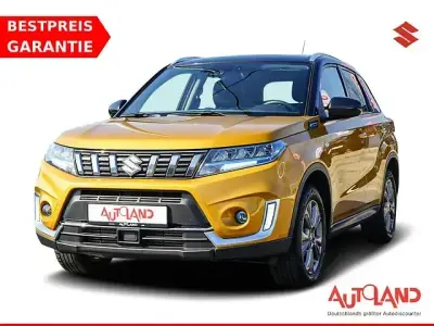 Usata Suzuki Vitara 129 CV (94 kW) 2023 Giallo SUV