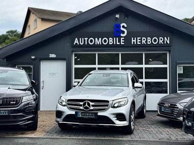 Mercedes GLC250