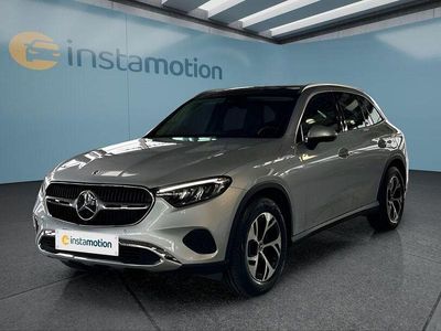 Gebraucht Mercedes GLC220 197 PS (144 kW) 2025 Silber SUV