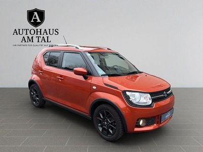 Gebraucht Suzuki Ignis Comfort 90 PS (66 kW) 2017 Orange SUV