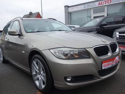 Gebraucht BMW 318 Comfort Edition 143 PS (105 kW) 2008 Braun Kombi