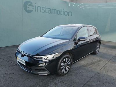 Gebraucht VW Golf VIII Move 150 PS (110 kW) 2024 Schwarz Limousine