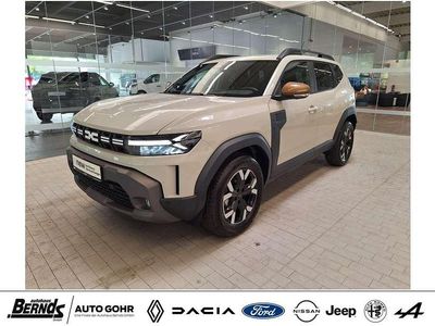 Gebraucht Dacia Duster 101 PS (74 kW) 2024 Sandstone metallic (hnv) SUV