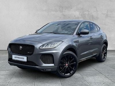 Gebraucht Jaguar E-Pace R-Dynamic 241 PS (177 kW) 2020 Grau SUV