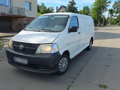 Gebraucht Toyota HiAce