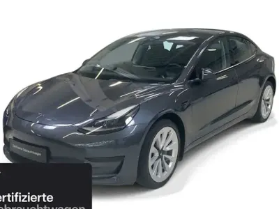 Usado Tesla Model 3 RWD 205 kW (279 HP) 2022 Prateado Sedan