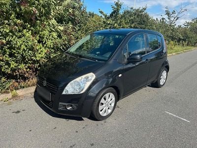 Suzuki Splash