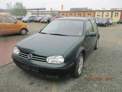 gebraucht VW Golf IV 