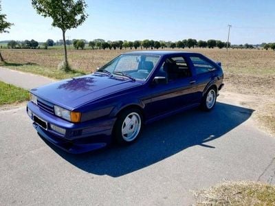 Violet Gebraucht 1984 VW Scirocco Coupé | 11.900 €