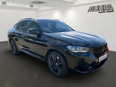 gebraucht BMW X4 M