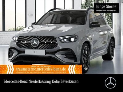 Gebraucht Mercedes GLE400 Premium 252 PS (185 kW) 2025 Grau SUV