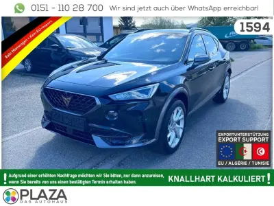 Gebraucht Cupra Formentor 150 PS (110 kW) 2024 Schwarz SUV