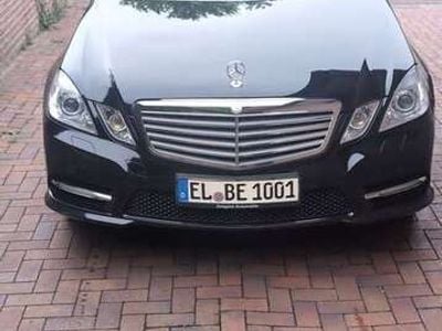 Mercedes E500