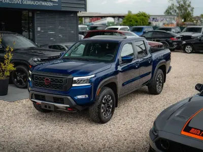 Gebraucht Nissan Frontier 314 PS (230 kW) 2022 Blau Pickup