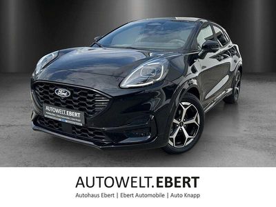 Gebraucht Ford Puma ST-Line X 155 PS (114 kW) 2025 Schwarz SUV
