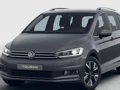 Gebraucht VW Touran Goal 150 PS (110 kW) 2025 Delfingrau metallic Van / Kleinbus