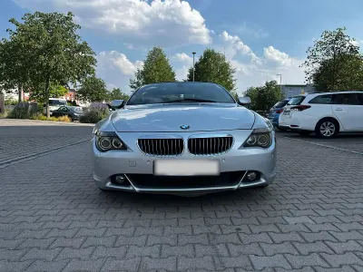 Gebraucht BMW 645 Cabriolet