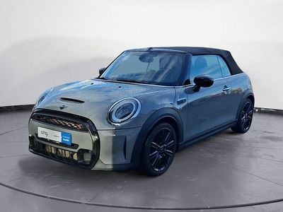 Gebraucht Mini Cooper S Cabriolet Classic 178 PS (130 kW) 2022 Grau Cabrio