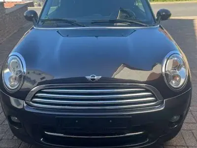 Gebraucht Mini Cooper Cabriolet 122 PS (89 kW) 2013 Braun Cabrio