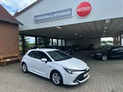 Gebraucht Toyota Corolla Hybrid