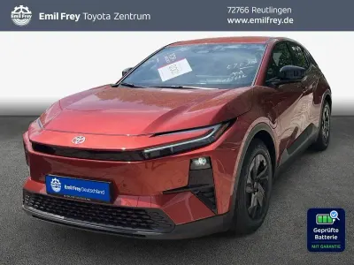 Neu Toyota C-HR+ 164 kW (224 PS) 2026 Braun SUV