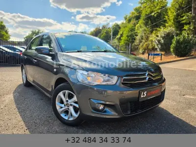 Gebraucht Citroën C-Elysee I