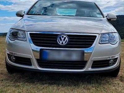 Gebraucht VW Passat 200 PS (147 kW) 2008 Silber Limousine