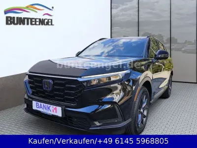 Gebraucht Honda CR-V