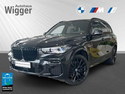 Gebraucht BMW X5 M Sport 394 PS (289 kW) 2022 Schwarz SUV