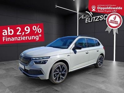 Usata Skoda Kamiq Monte Carlo 150 CV (110 kW) 2020 Grigio SUV