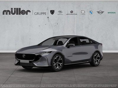 Neu Mazda 6e Takumi-Line 189 kW (258 PS) 2026 Machine gray Limousine