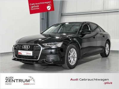 Gebraucht Audi A6 Basis 204 PS (150 kW) 2019 Schwarz Limousine