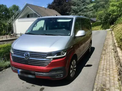 Gebraucht VW Multivan