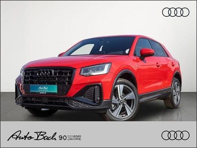 Nuova Audi Q2 S-Line 150 CV (110 kW) 2026 Rosso SUV