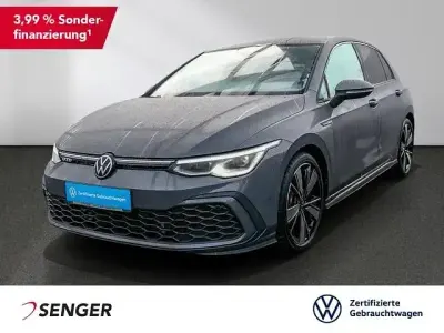 Brugt VW Golf VIII GTD 200 HK (147 kW) 2023 Grå Sedan