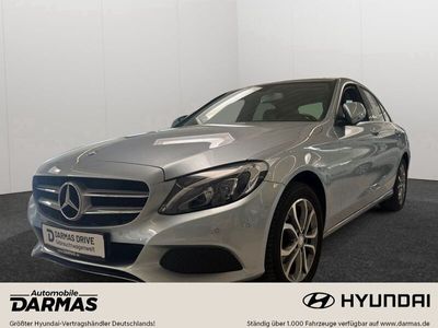 Mercedes C180