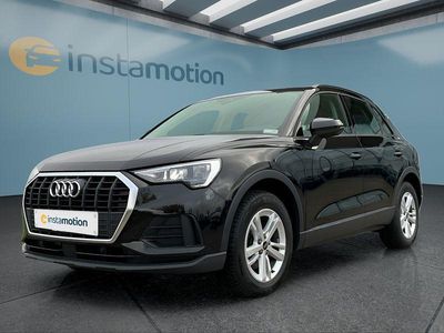Schwarz Gebraucht 2022 Audi Q3 SUV | 30.099 € (Guter Preis)