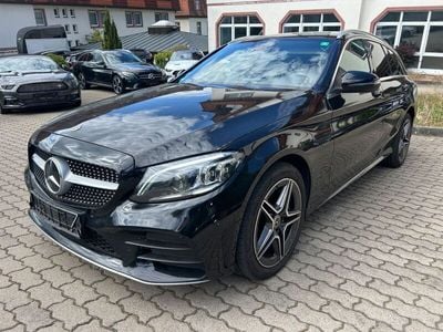 Mercedes C300e