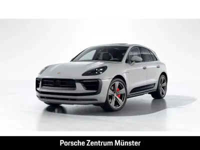 Gebraucht Porsche Macan S 381 PS (280 kW) 2023 Weiß SUV