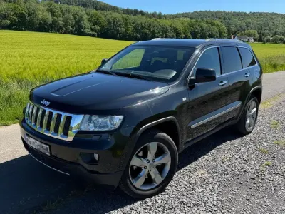 Occasion Jeep Grand Cherokee