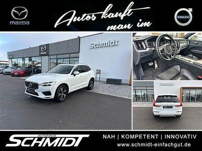 Gebraucht Volvo XC60 R-Design 390 PS (286 kW) 2018 Weiss SUV