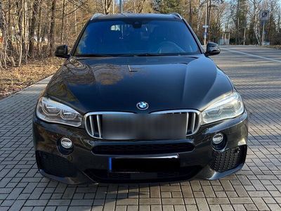 gebraucht BMW X5 xDrive40d M-Sport / Panoroma / Head-Up / Harman Kardon