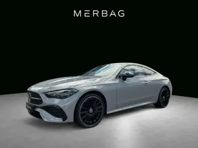 Gebraucht Mercedes CLE220 AMG 197 PS (144 kW) 2024 Manufaktur lack manufaktur alp Coupé