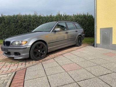 Occasion BMW 318 143 ch (105 kW) 2004 Gris Break