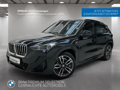 Brugt BMW X1 Performance 156 HK (114 kW) 2025 Sort SUV