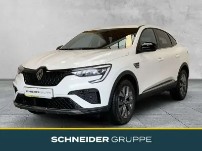 Neu Renault Arkana Techno 140 PS (102 kW) 2026 Schneeweiß SUV